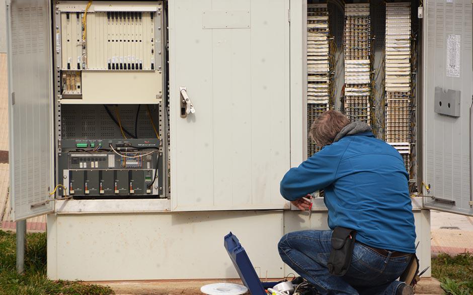 électricité maison Mériel