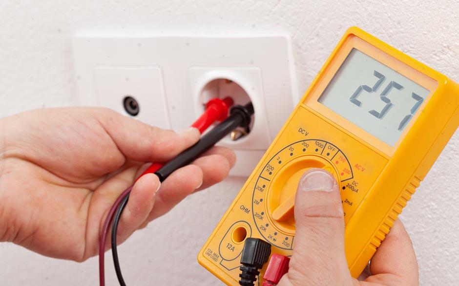 électricité maison Mériel